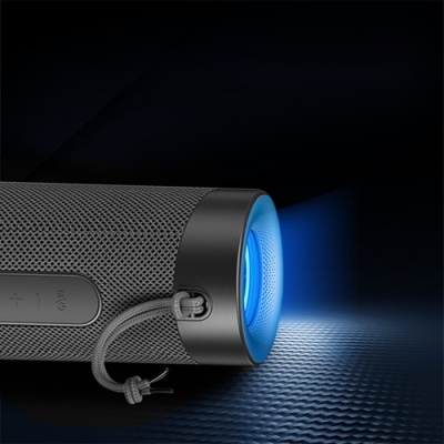 портативна колонка earldom et-a21 led (чорний) 