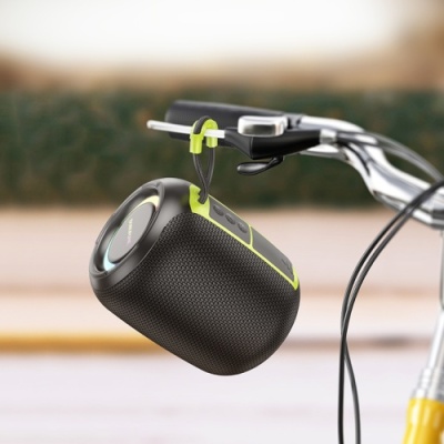 портативна колонка borofone br36 (чорний) 