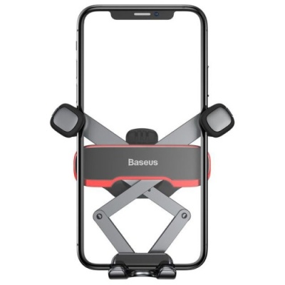 Автотримач Baseus Mr Hui Gravity Car Mount (SUYL-HU01) Black