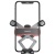 Автотримач Baseus Mr Hui Gravity Car Mount (SUYL-HU01) Black Автотримач Baseus Mr Hui Gravity Car Mount (SUYL-HU01) Black