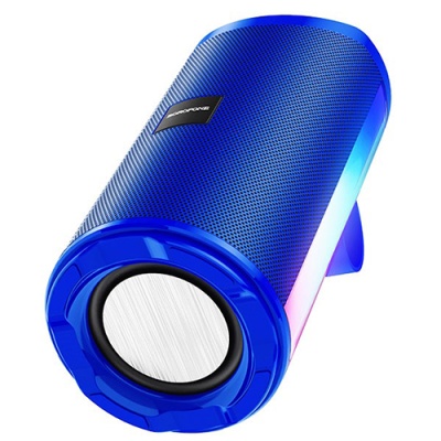 портативна колонка borofone br5 (синій) 