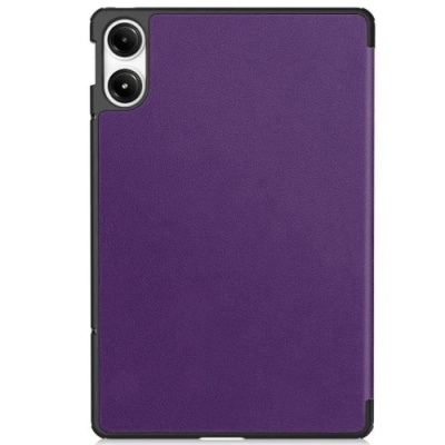 Купить чохол-книжка для планшета zarmans xiaomi redmi pad pro 12.1"/poco pad 12.1" - (фіолетовий) онлайн