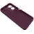 Купить чохол soft silicone case full для xiaomi redmi 15a 5g (бордовий) онлайн