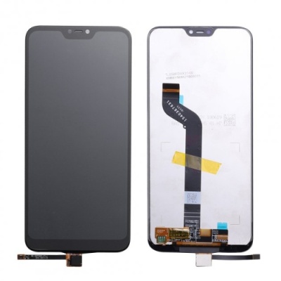 дисплей для xiaomi mi a2 lite/redmi 6 pro з чорним тачскріном original prc