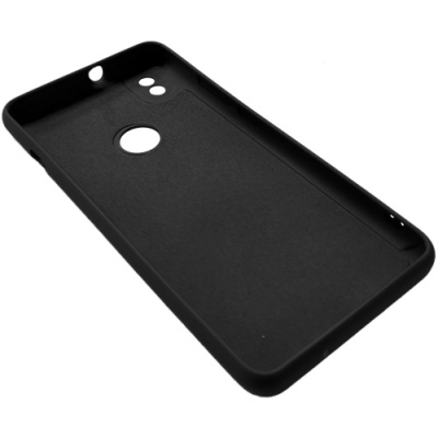 Купить чохол soft silicone case full для zte l210 (black) онлайн