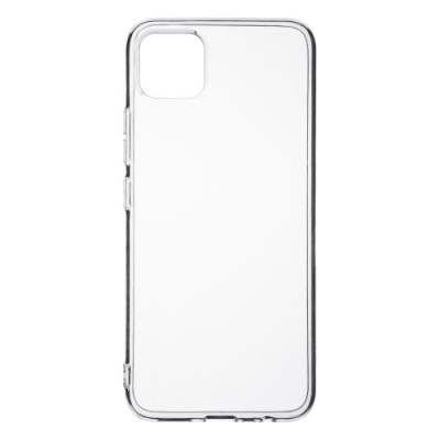 Купить чохол virgin silicone (2.0) для realme c11 (прозорий) онлайн