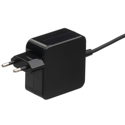 зарядний пристрій для ноутбука usb-c lsn-902 65w (чорний) 