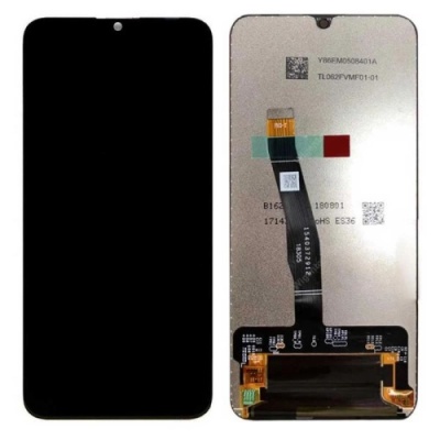 дисплей для huawei p smart 2019/p smart plus 2019/p smart 2020 + touchscreen black (oem)