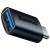 перехідник baseus ingenuity mini otg usb 3.1 to type-c (zjjq000003) (blue) 