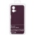 Купить силіконовий чохол soft silicone case для motorola g34 (бордовий) онлайн