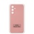 Купить чохол soft silicone case full для samsung a556 galaxy a55 5g (рожевий) онлайн