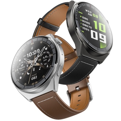 смарт-годинник hoco y35 (сталевий) 