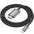 кабель hoco ua27 type-c - hd tv 2m metal gray 