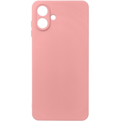 Купить чохол soft silicone case full для samsung a075 galaxy a07 4g (pink) онлайн