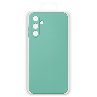 Купить чохол soft silicone case full для samsung a155 galaxy a15 4g/a156 galaxy a15 5g (бірюзовий) онлайн