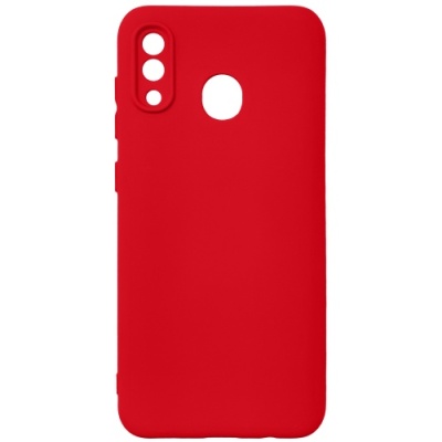 Купить чохол soft silicone case full для samsung a205 galaxy a20/a305 galaxy a30 (red) онлайн