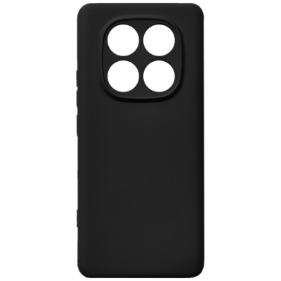 Купить чохол full soft case для xiaomi redmi note 14 pro 5g/poco x7 5g - black онлайн