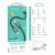кабель borofone bx82 type-c - lightning (pd) 20w 1m (чорний) 