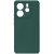 Купить чохол soft silicone case full для xiaomi redmi note 14 4g eu (164.84/78.15/8.16mm) (midnight green) онлайн
