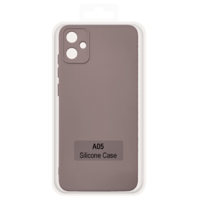 Купить чохол soft silicone case full для samsung a055 galaxy a05 (pink sand) онлайн