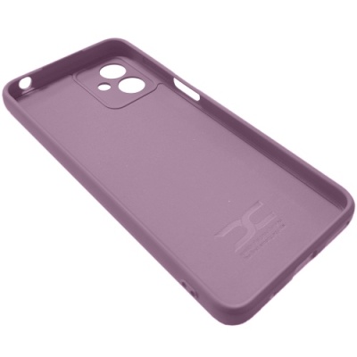 Купить силіконовий чохол soft silicone case для motorola g14 (лаванда) онлайн
