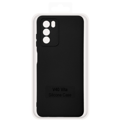 Купить чохол soft silicone case full для zte v40 vita (black) онлайн