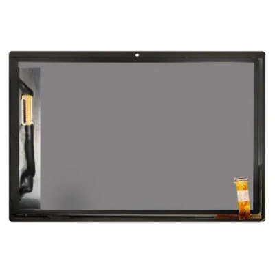 дисплей для blackview tab 8 з чорним тачскріном