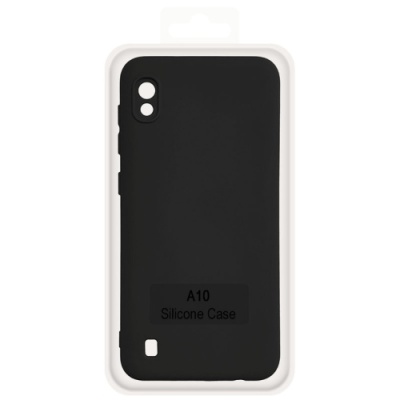 Купить чохол soft silicone case full для samsung a105 galaxy a10 (black) онлайн