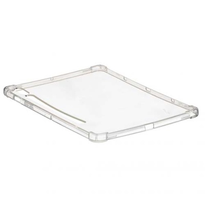 Купить чохол для планшета silicone clear для samsung t975 tab s7 plus 12.4" (прозорий) онлайн