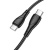 кабель borofone bx121 type-c - type-c 60w/1m (чорний) 