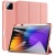 Купить чохол dux ducis domo для xiaomi pad 7/ pad 7 pro/ pad 8/ pad 8 pro with stylus pen holder & auto sleep wake (pink) онлайн