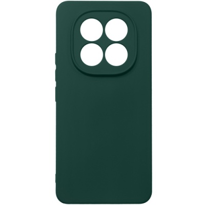 Купить чохол soft silicone case full для xiaomi redmi note 15 pro 4g (163.22/76.29/7.96) (midnight green) онлайн