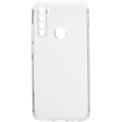 Купить силіконовий чохол kst для xiaomi redmi note 8t (прозорий) онлайн
