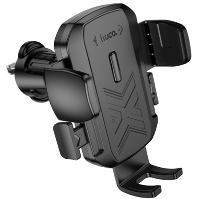 Автотримач Hoco H64 (Чорний)