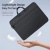 сумка для ноутбука dux ducis lbtc horizontal handbag for 13"-13.9" (black) 