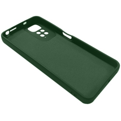 Купить чохол full soft case для xiaomi redmi note 11/note 11s - dark green онлайн