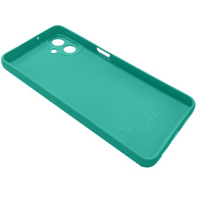 Купить чохол soft silicone case full для samsung a075 galaxy a07 4g (бірюзовий) онлайн