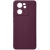 Купить силіконовий чохол soft silicone case для xiaomi 13t/13t pro (бордовий) онлайн