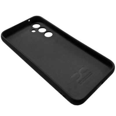 Купить чохол soft silicone case full для samsung a546 galaxy a54 5g (чорний) онлайн