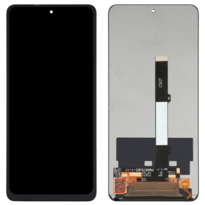 дисплей для xiaomi mi 10t lite/poco x3 з чорним тачскріном original 