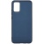 Купить силіконовий чохол soft silicone case для samsung a525 galaxy a52 - dark blue онлайн