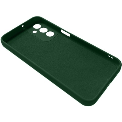 Купить чохол soft silicone case full для samsung m156 galaxy m15 5g (dark green) онлайн