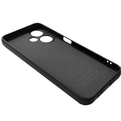 Купить чохол full soft case для infinix hot 30i x669d - black онлайн