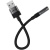 Перехідник AUDIO ACEFAST J13 USB - Jack 3.5 (чорний) перехідник audio acefast j13 usb - jack 3.5 (чорний)