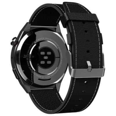 смарт-годинник xo j1 (чорний) 