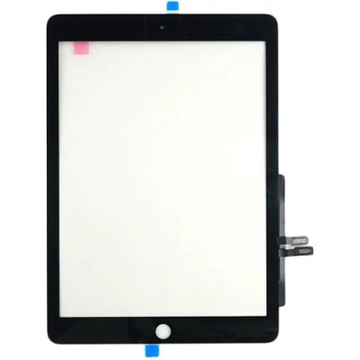 сенсор (тачскрин) для apple ipad 5 air, ipad air, ipad 9.7 2017 (a1475,a1822,a1823) чорний (high copy)