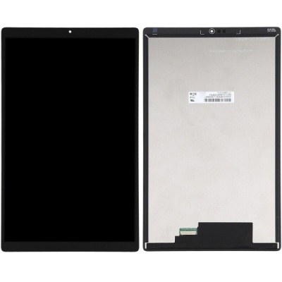 дисплей для lenovo tab m10 plus x606f 2 generation з чорним тачскріном