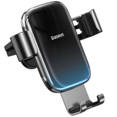 Автотримач Baseus Glaze Gravity Car Mount (SUYL-LG01) Black