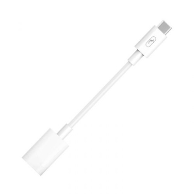 перехідник skydolphin ot02 otg usb - type-c (білий) 