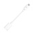 перехідник skydolphin ot02 otg usb - type-c (білий) 